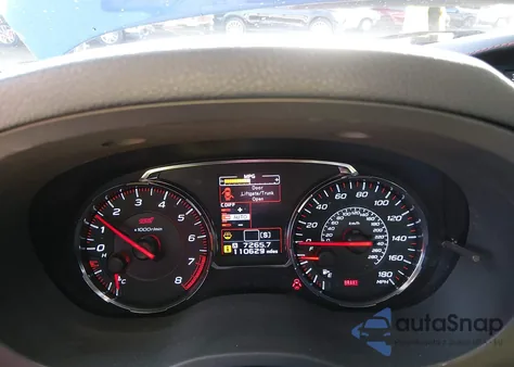 2020 Subaru Wrx Sti from USA, damaged, VIN JF1VA2E64L9827758